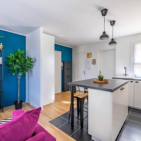 Le Saint Jean Apartman Melun Kültér fotó