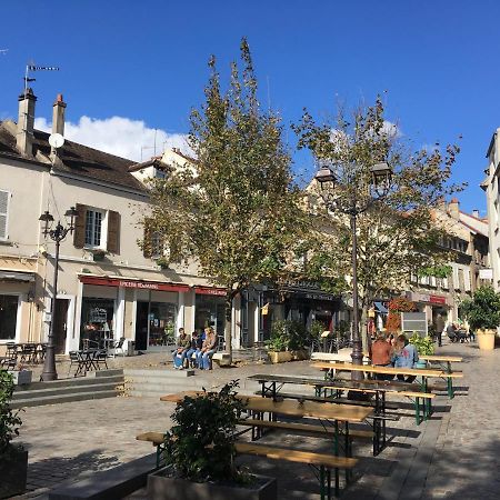 Le Saint Jean Apartman Melun Kültér fotó