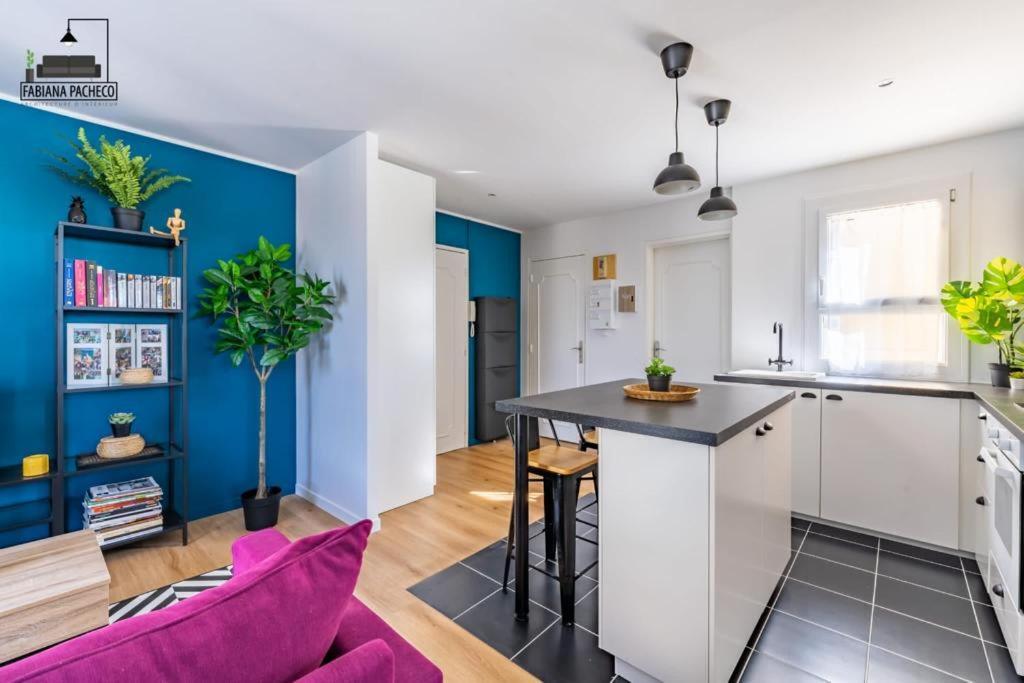 Le Saint Jean Apartman Melun Kültér fotó