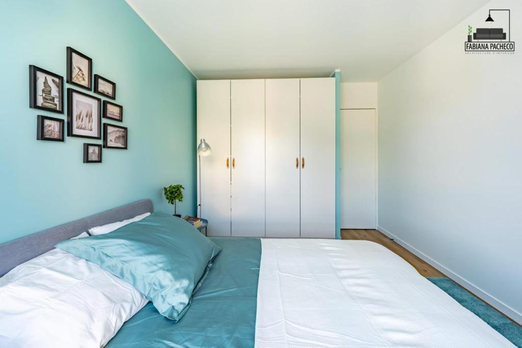 Le Saint Jean Apartman Melun Kültér fotó