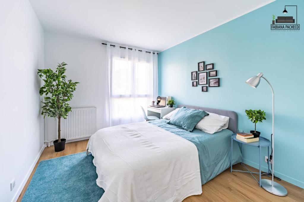 Le Saint Jean Apartman Melun Kültér fotó