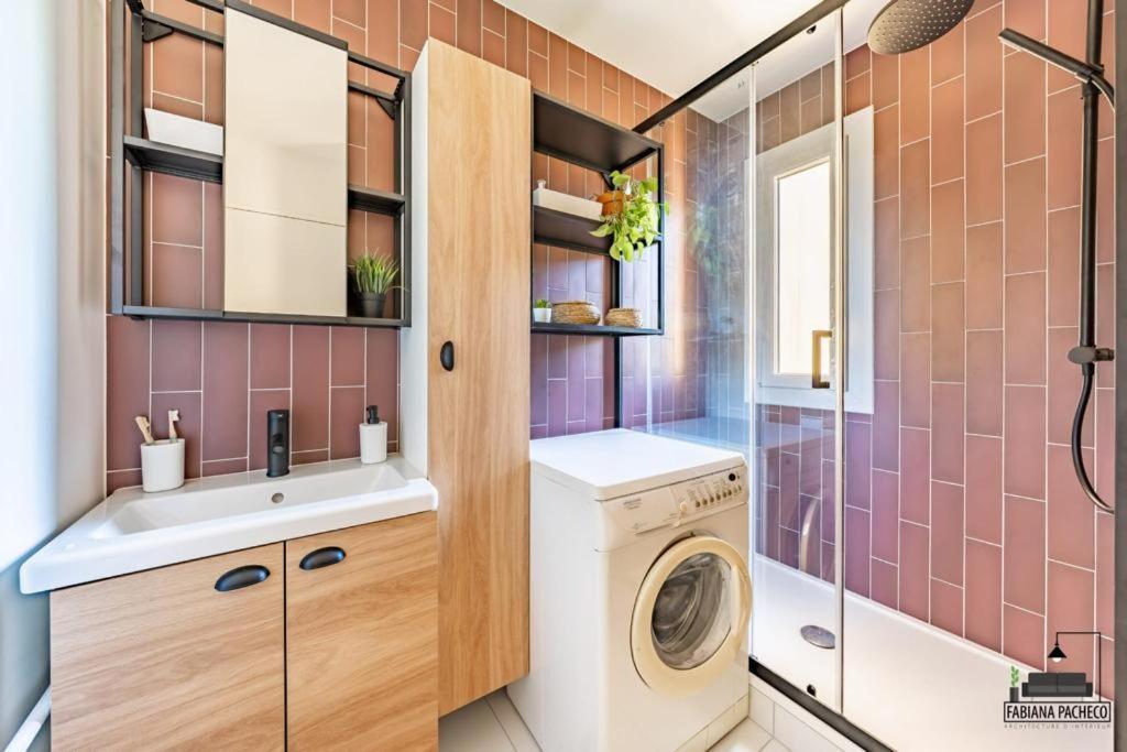 Le Saint Jean Apartman Melun Kültér fotó