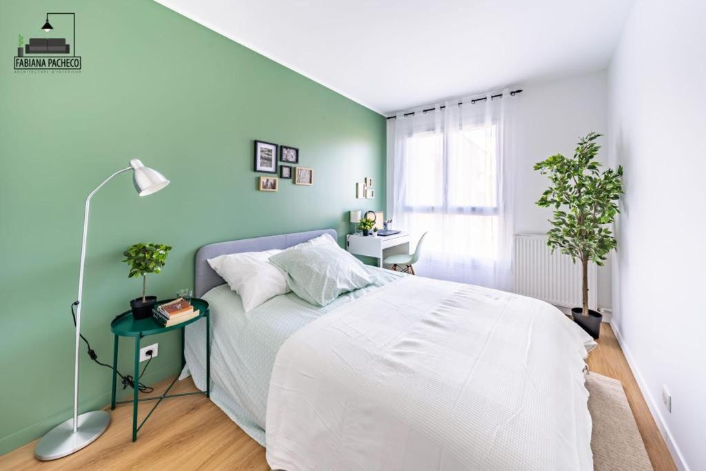 Le Saint Jean Apartman Melun Kültér fotó
