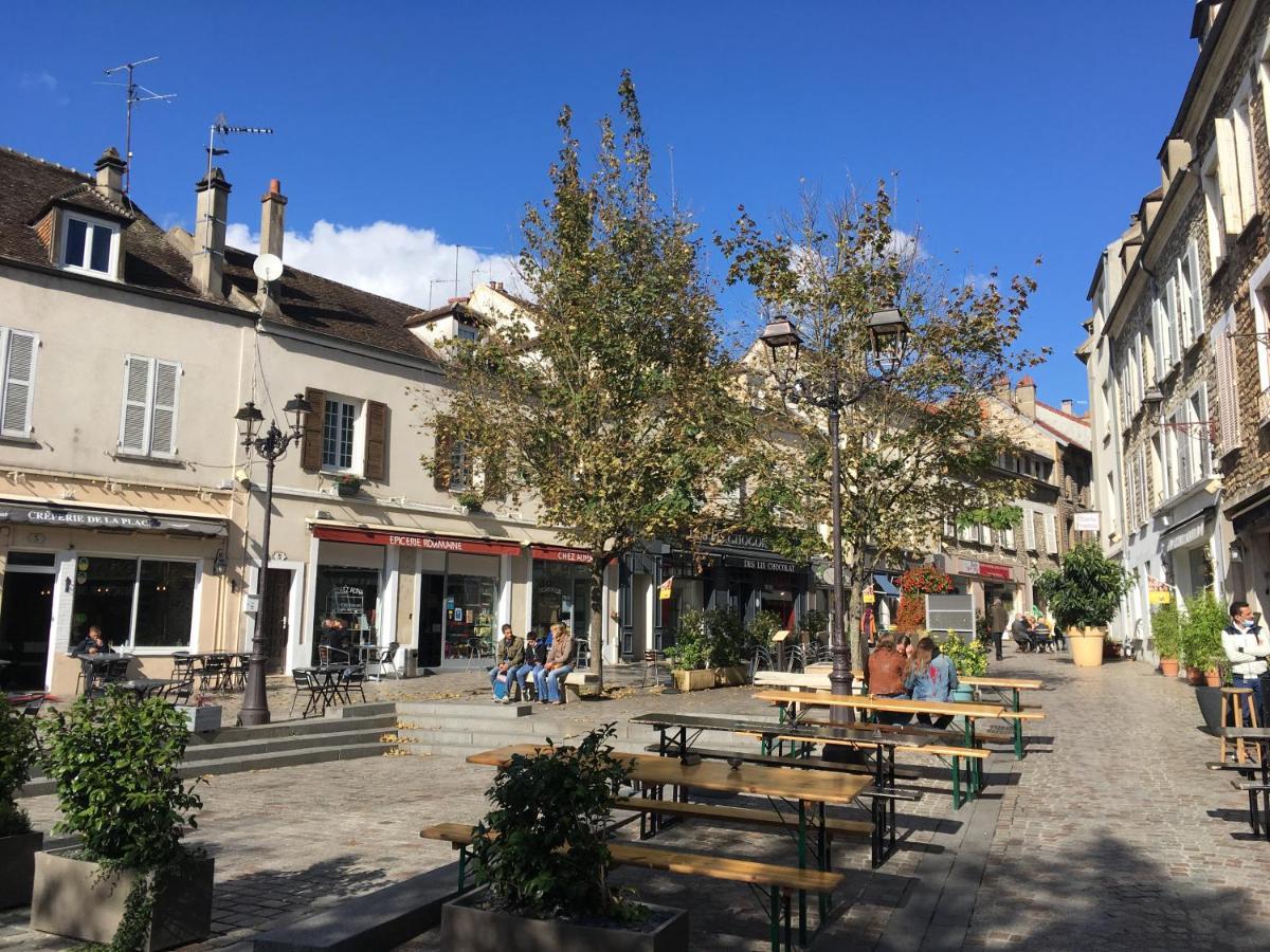 Le Saint Jean Apartman Melun Kültér fotó